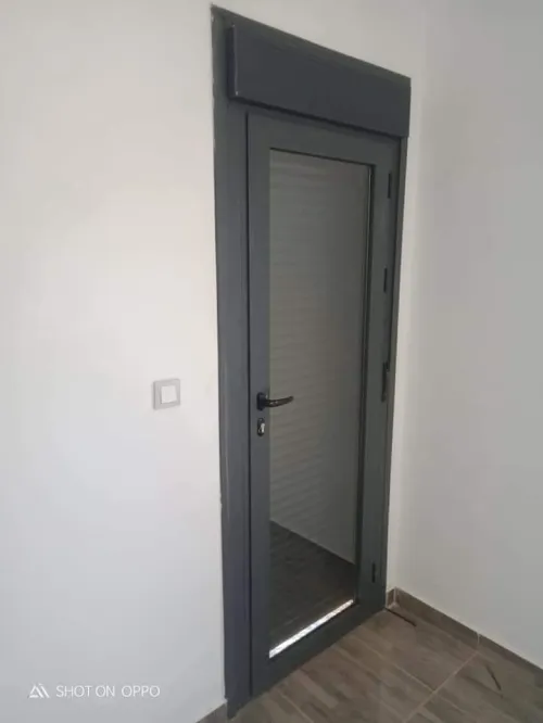 Aluminium TPR. Strugal Meta50. Hps porte.  fenêtre