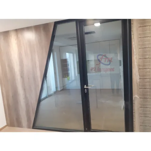 Aluminium, PVC, Cloisons amovibles, séparation, Porte, fenêtre, traitement de façades, verre, aménagement