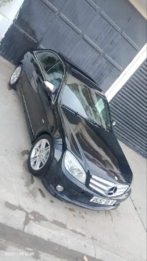 Mercedes Classe C 2008 avangard kit AMG
