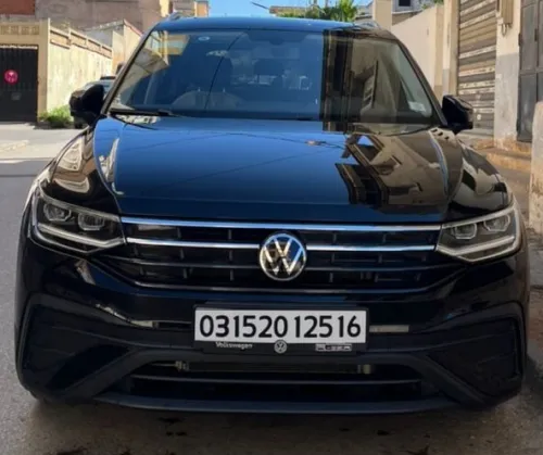 Volkswagen Tiguan 2025 Tiguan L Dragon version