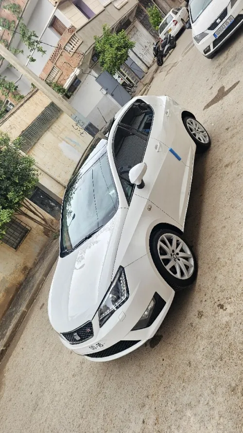 Seat Ibiza 2013 Ibiza
