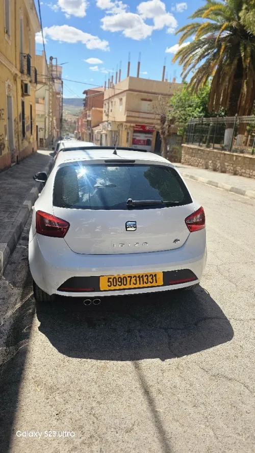 Seat Ibiza 2013 Ibiza