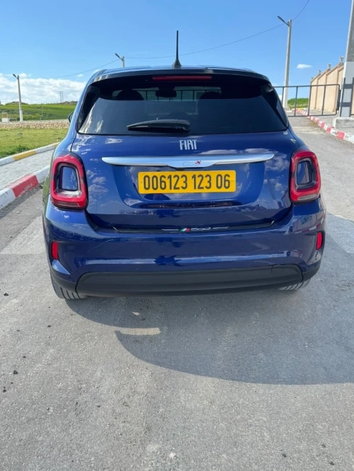Fiat 500x 2023 Club