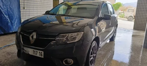Renault Symbol 2017 Made In Bladi