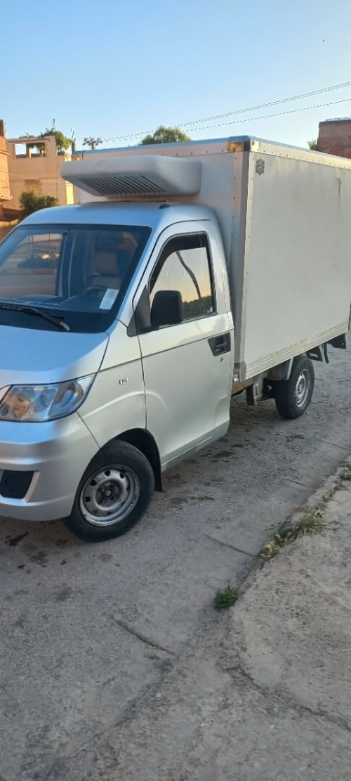 Chery Yoki 2019 