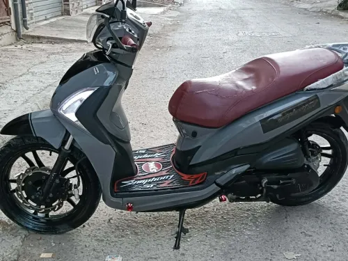 SYM ST Isonse 2019