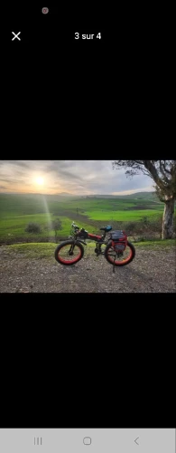 velo electrique fatbike