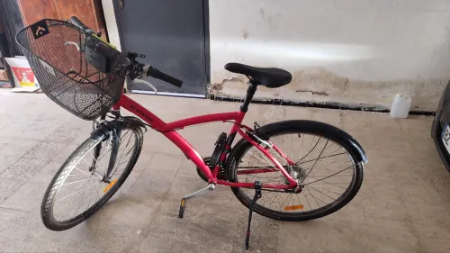 Vélo b'twin original série limitée 
