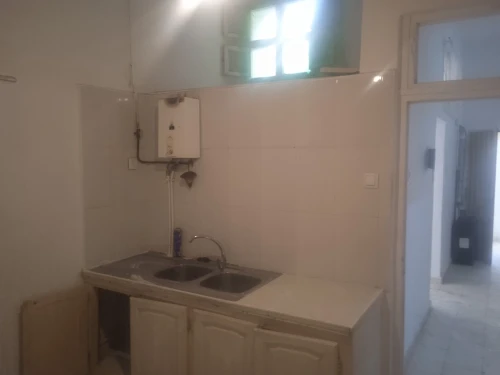Location Appartement Niveau de villa F2 Alger Ain benian