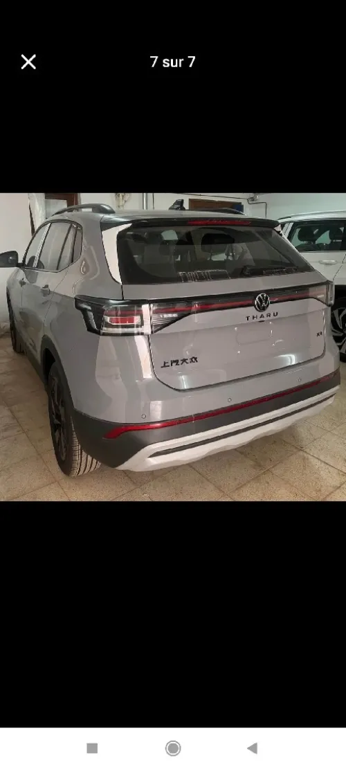 Volkswagen Tharu XR  2026 