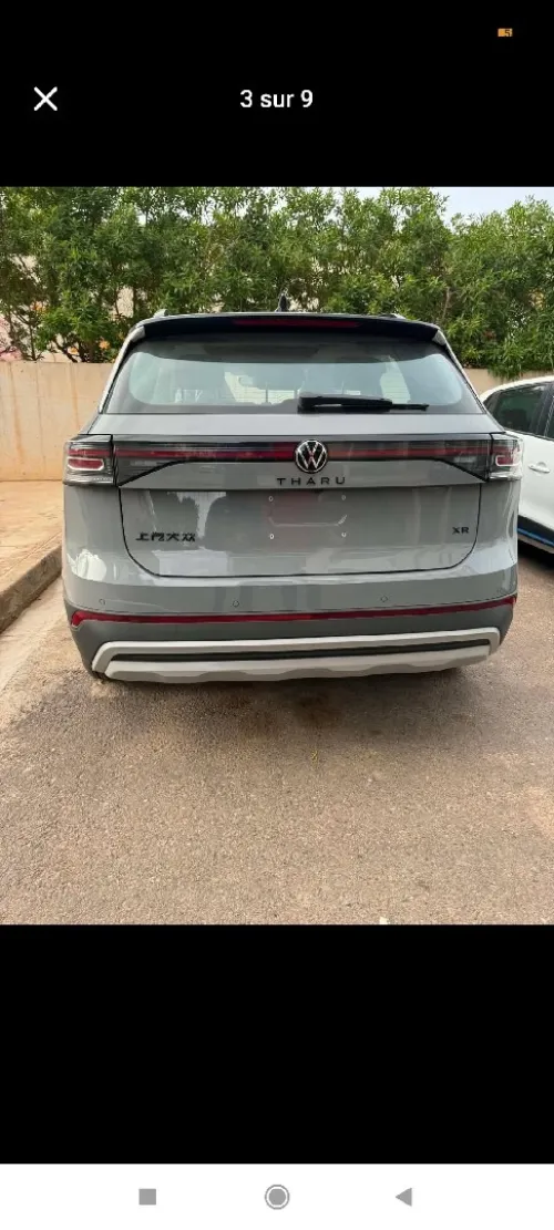 Volkswagen Tahru 2026 XR
