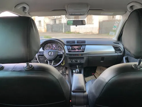Skoda Fabia 2018 Ambition