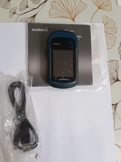 GPS Garmin eTrex 22x neuf jamais utilisé 