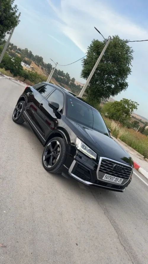 Audi A3 2019 S Line