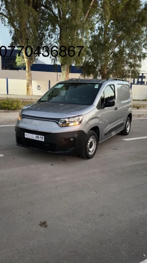 Fiat Doblo 2024 Doblo