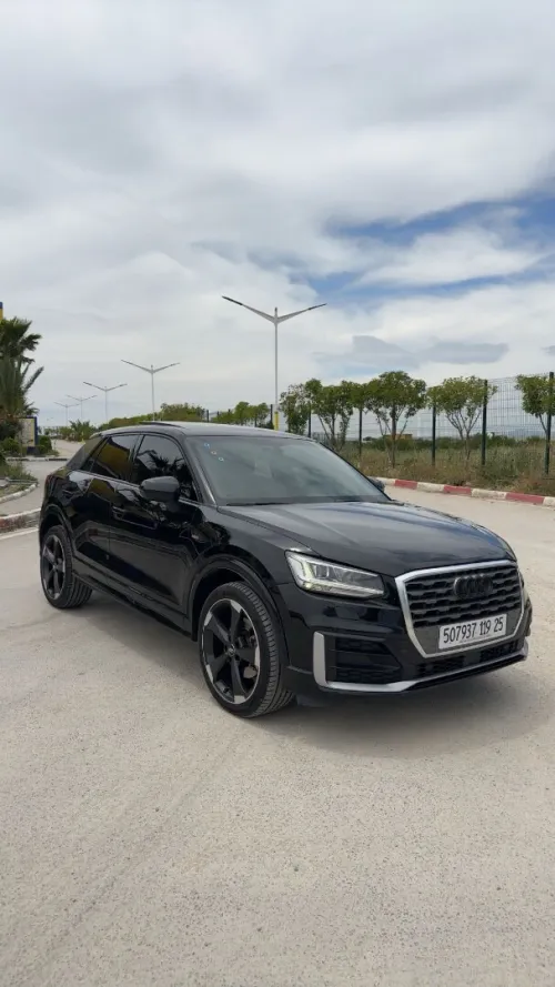 Audi Q2 2019 S Line ta3 la maizon