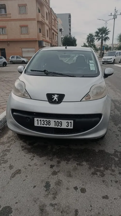 Peugeot 107 2009 107
