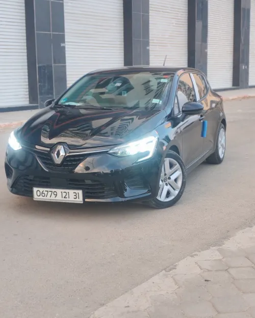 Renault Clio5 2021 business