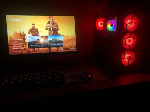 Pc gamer 