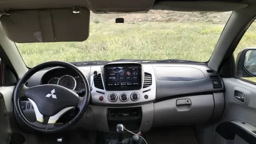Mitsubishi L200 sportero 4×4 2011 4×4