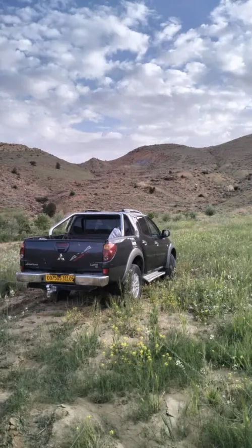 Mitsubishi L200 sportero 4×4 2011 4×4