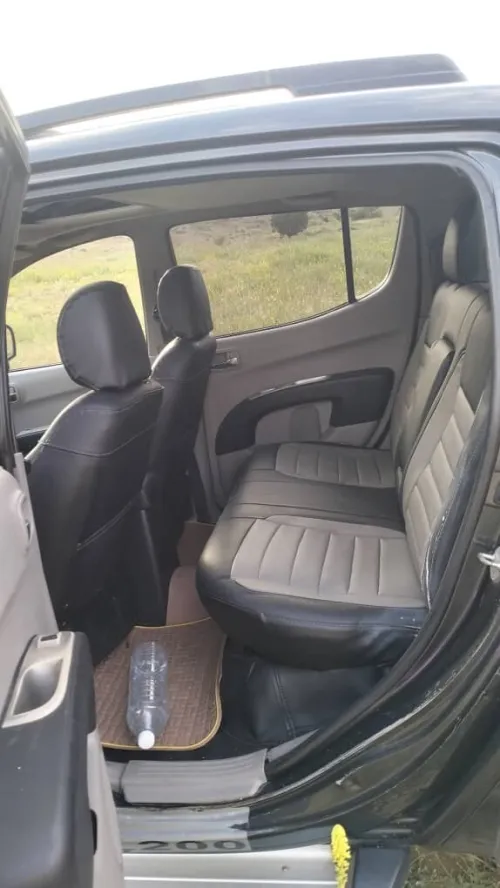 Mitsubishi L200 sportero 4×4 2011 4×4