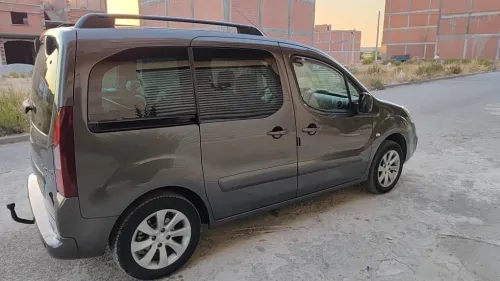 Peugeot Partner 2018 Tepee