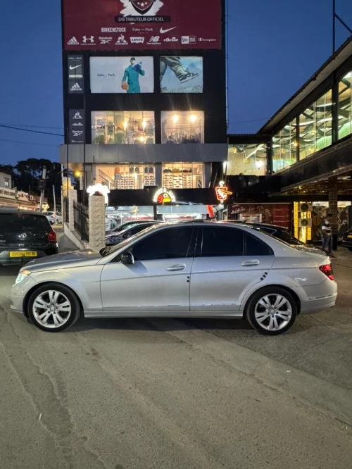 Mercedes Classe C 2010 