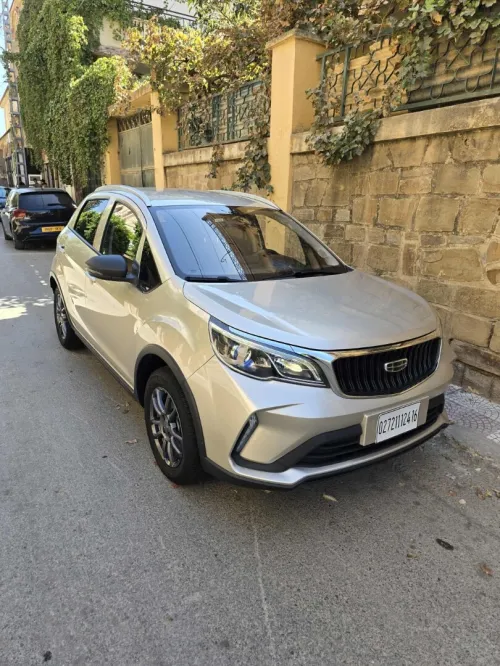 Geely GX3 PRO  2024 FUN