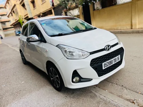 Hyundai Grand i10 2018 Fiha voile