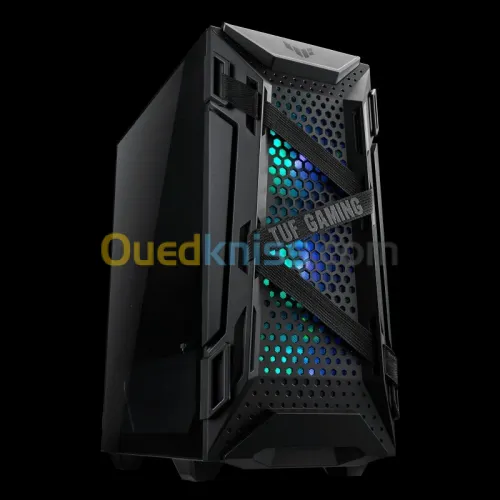Boîtier PC gaming ATX ASUS TUF Gaming GT301 noir