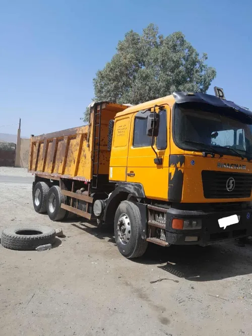Chacman F2000 2010