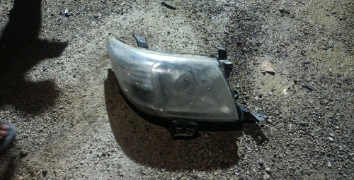 phare avant toyota hilux