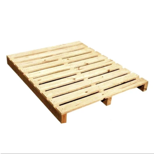 Fabrication palette bois et plastique