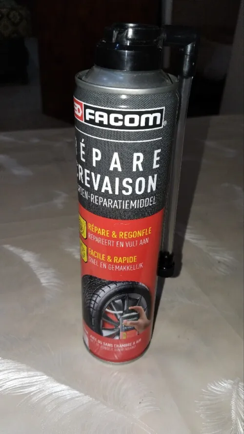 Répare crevaison