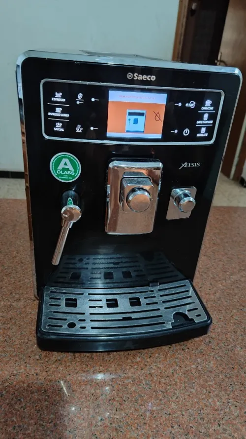 Machine à café saeco 