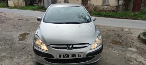 Peugeot 307 2005 