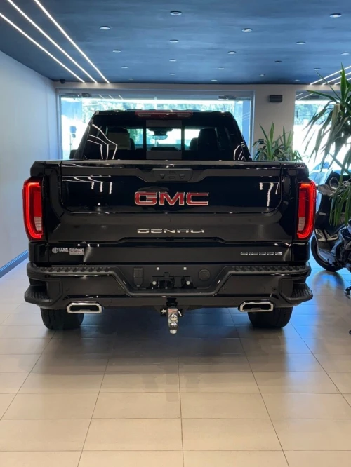 Gmc Sierra denali 2026 