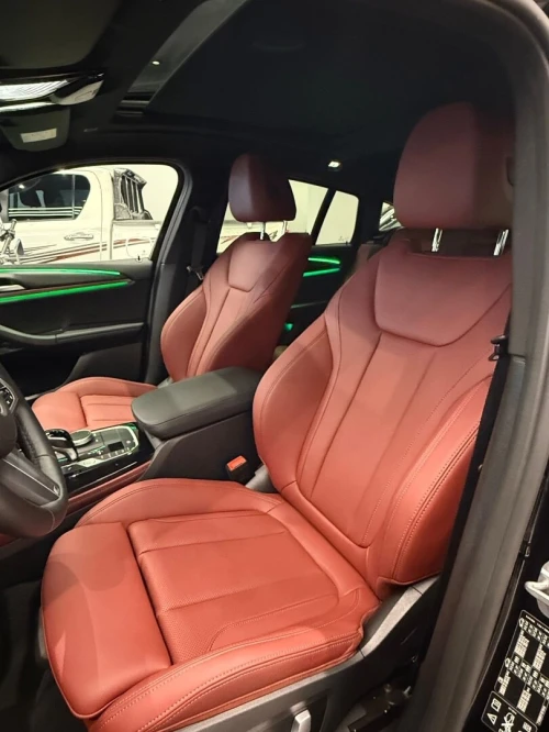 BMW X4 2025 M performance