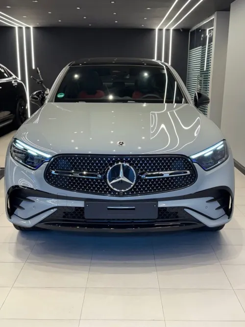 Mercedes Glc 2026 Amg