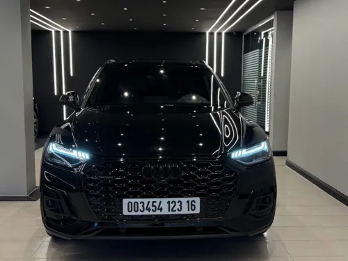 Audi Q5 2023 Sline