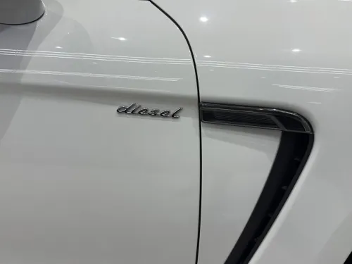 Porsche Panamera 2017 Panamera