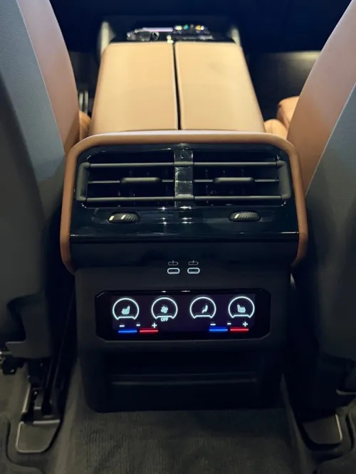 BMW Série 5 2026 Pack M