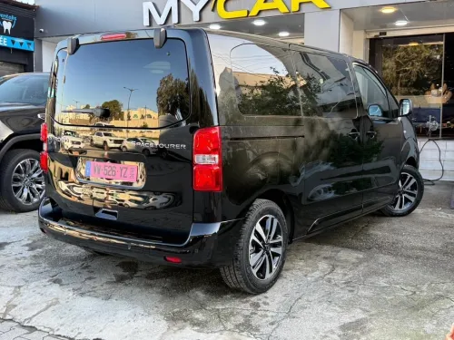 Citroen Spacetourer 2026 Vip