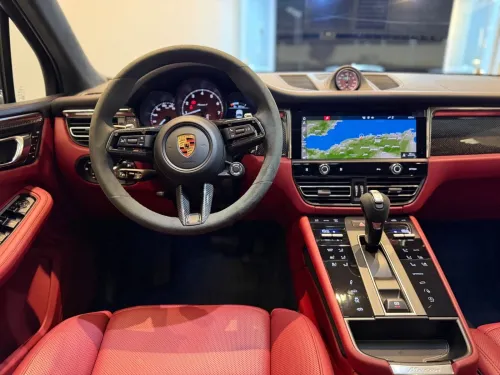 Porsche Macan T 2026 