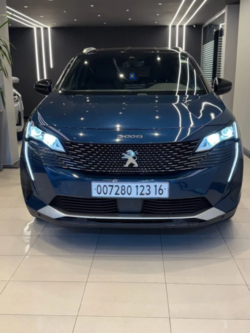 Peugeot 3008 2023 GT