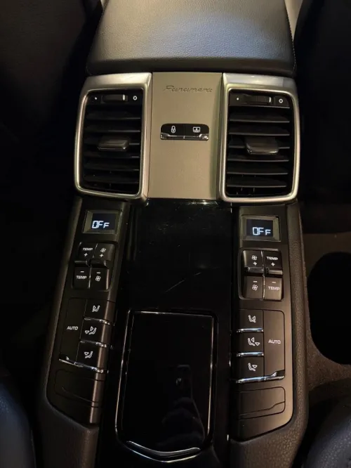 Porsche Panamera 2017 Panamera