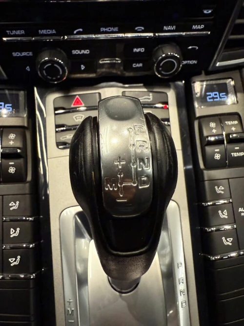 Porsche Panamera 2017 Panamera