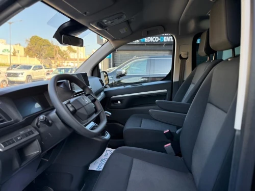 Citroen Spacetourer 2026 Vip