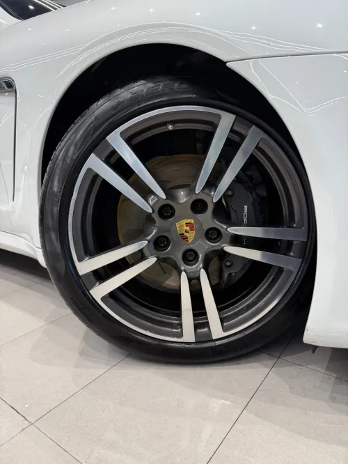 Porsche Panamera 2017 Panamera